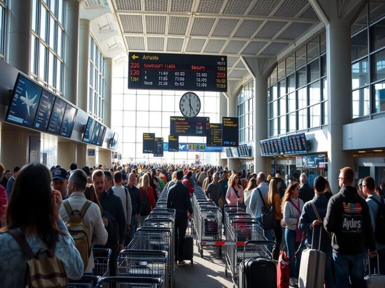 Atlanta Airport Wait Times: Understanding and Managing Them