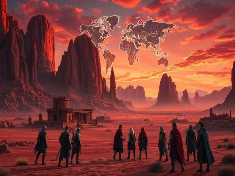 Crimson Desert Review: How This Open-World RPG Connects Globally