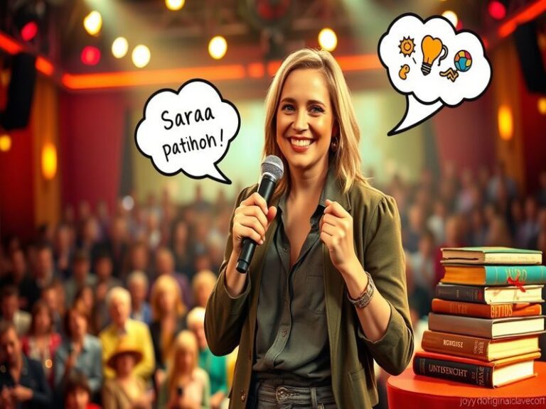 Sara Pascoe: Comedian, Author, and Cultural Commentator