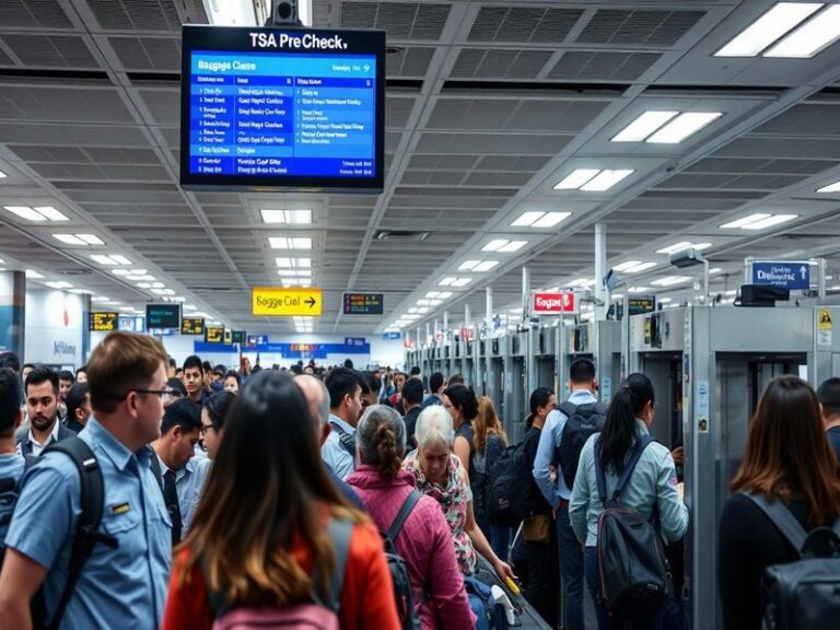 Understanding TSA Airport Security: Procedures and Challenges