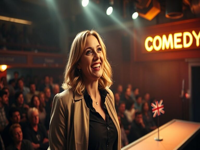 Exploring the Impact of Sara Pascoe on Comedy and Culture