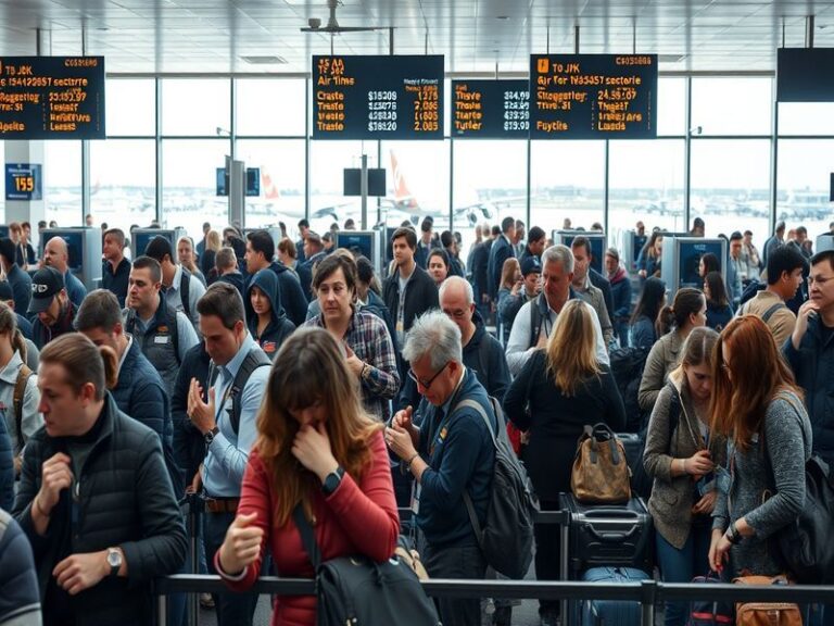 Navigating JFK TSA Wait Times: Tips and Insights
