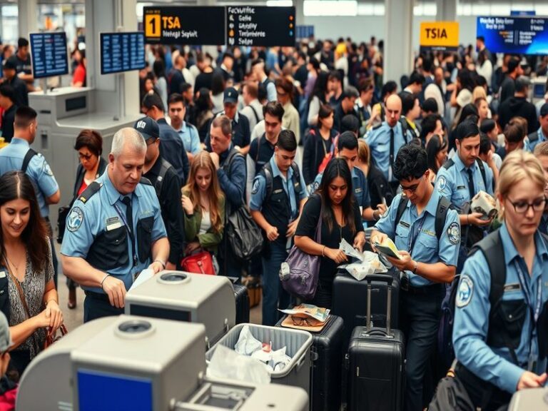 A Comprehensive Overview of TSA Airport Security