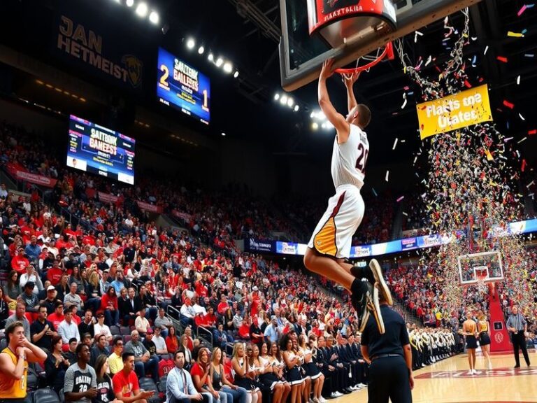 College Basketball Tournament: The Road to March Madness