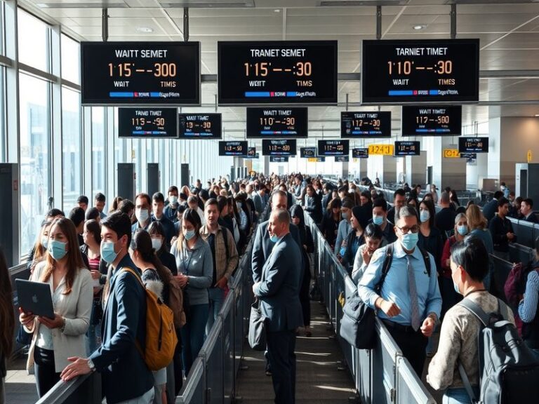Navigating JFK TSA Wait Times: Tips and Insights