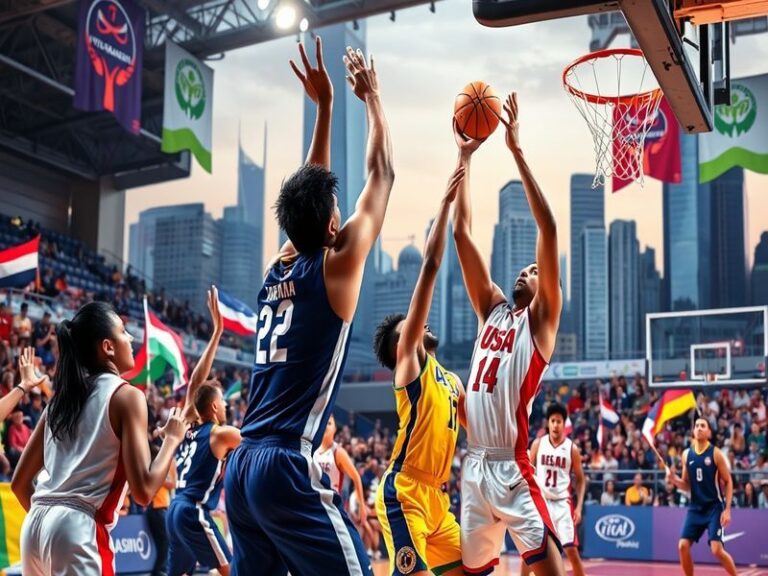 Why the College Basketball Tournament Matters Beyond U.S. Courts