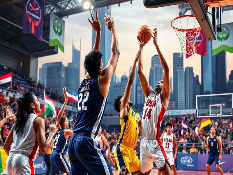 Why the College Basketball Tournament Matters Beyond U.S. Courts