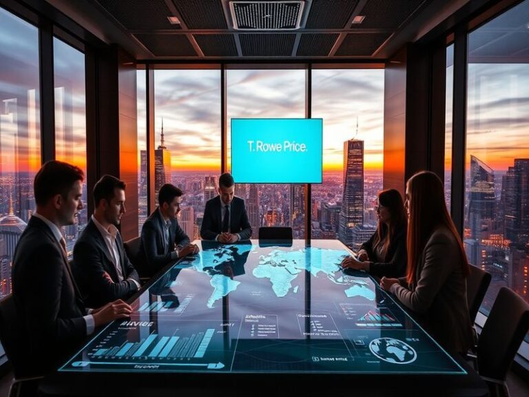 Exploring T. Rowe Price: Investment Strategies and Global Impact