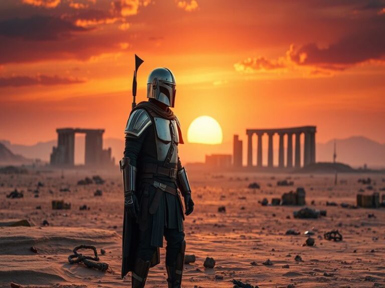 Exploring The Mandalorian: Themes and Cultural Impact