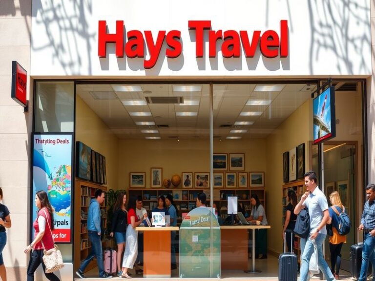 Exploring Hays Travel: A Leader in the Travel Industry