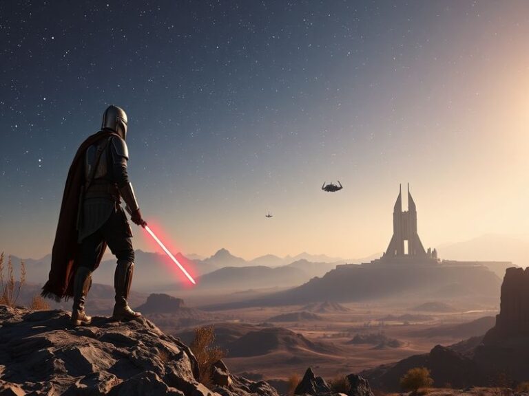 The Mandalorian: How Star Wars Redefined Modern TV