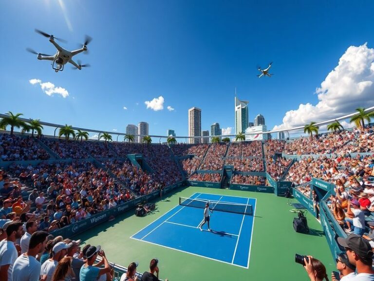 Miami Open 2026: Innovations and Expectations for the Future