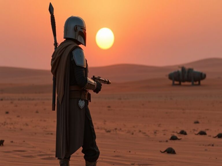 How The Mandalorian Changed Star Wars and TV Forever