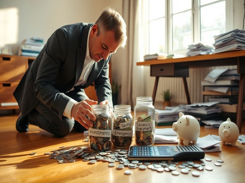 Exploring the Role of a Money Saving Expert
