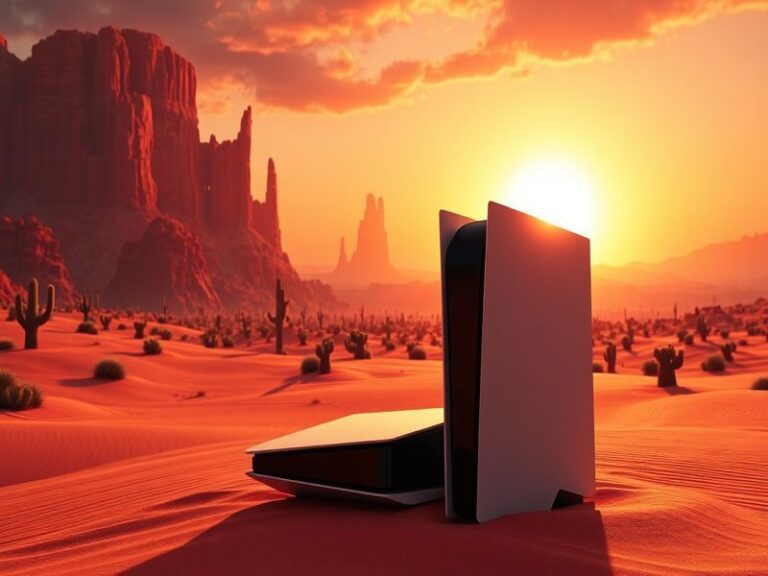 Crimson Desert PlayStation 5 Release: What to Expect from the Highly Anticipated RPG