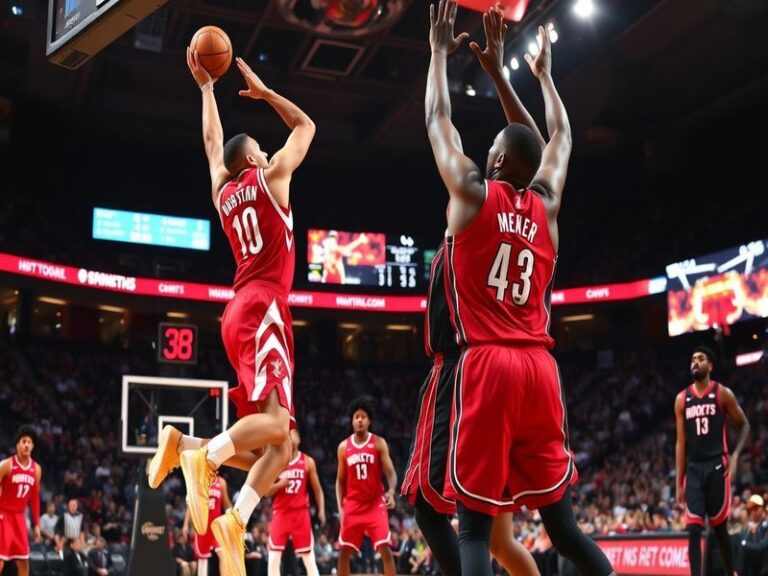 Rockets vs. Heat: A Clash of Styles and Strategies