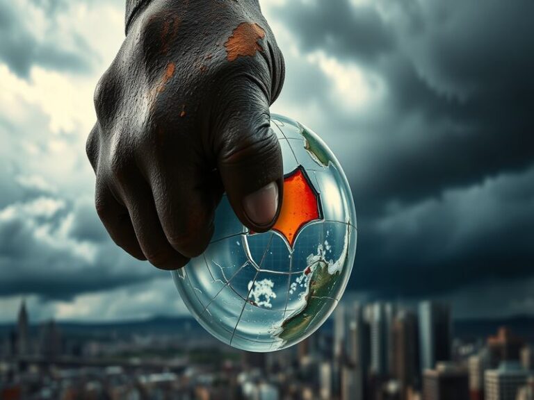 The Iron Fist: Authority and Its Consequences