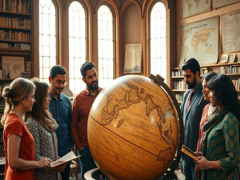 Exploring the Importance of History in Global Contexts