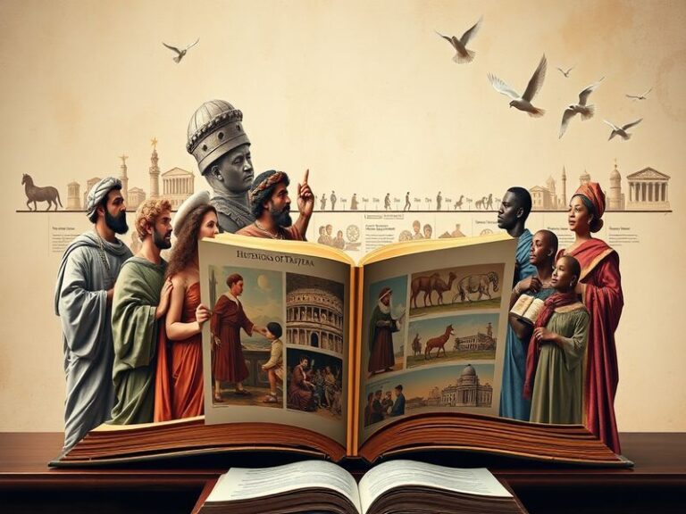 Exploring the Importance and Lessons of History