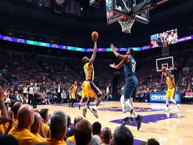 Lakers vs. Magic: A Historical and Current Analysis