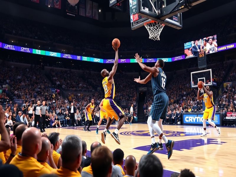 Lakers vs. Magic: A Historical and Current Analysis