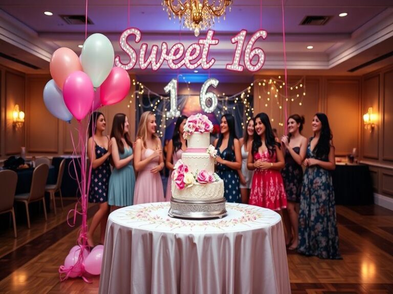 The Essential Guide to Sweet 16 Tickets and Celebrations