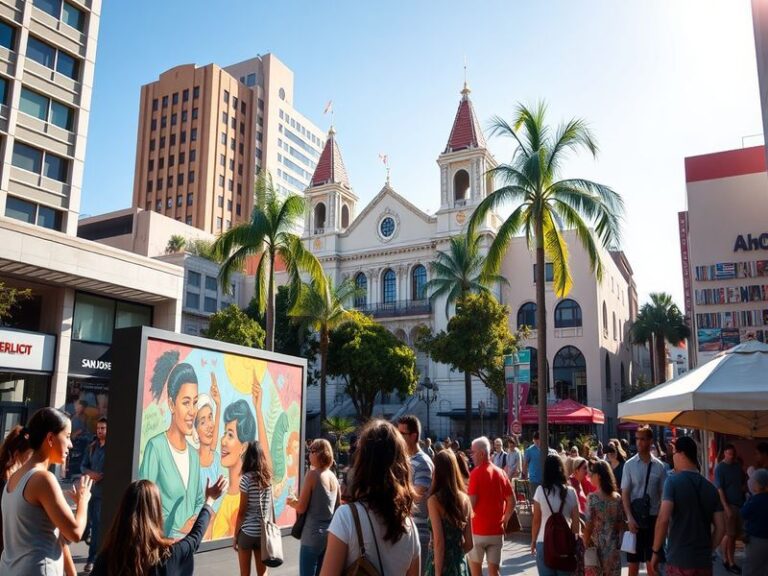 Discovering San Jose: Innovation, Culture, and History