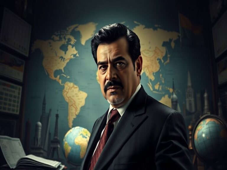 Dawood Ibrahim: The Notorious Gangster and His Global Impact