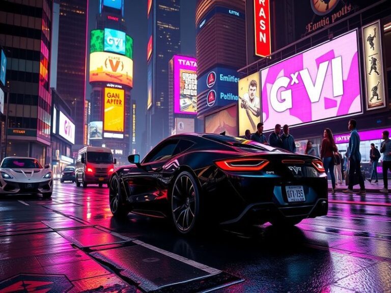 GTA VI Price: What to Expect from Rockstar’s Next Hit