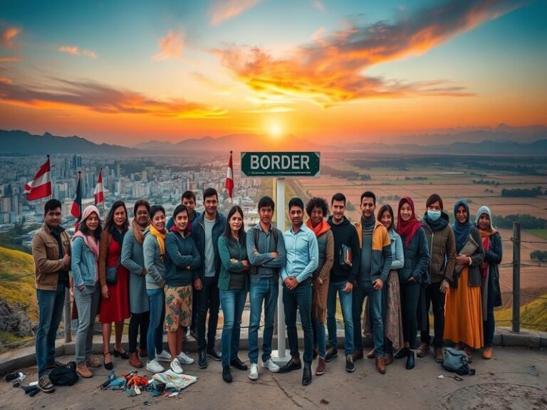 Exploring the Complexities of ‘Border 2’: A Global Perspective