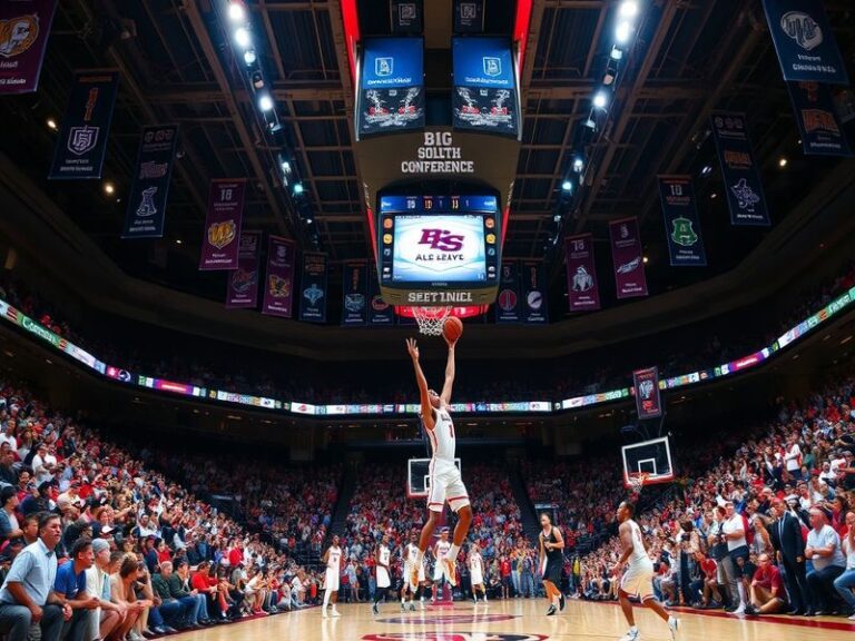 Exploring the Big South Conference: A Look at Its Impact