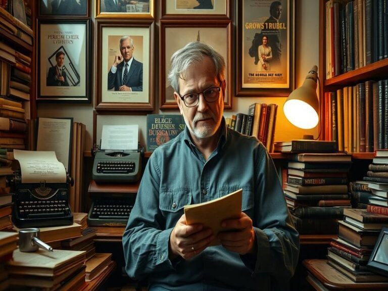 Paul Anderson: How an Unsung Creator Reshaped Modern Storytelling