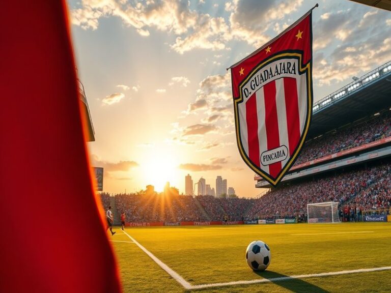 Exploring the Legacy and Future of C.D. Guadalajara