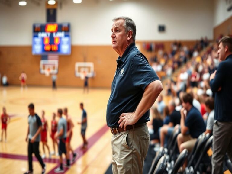 Exploring the Role of High Point Basketball Coach