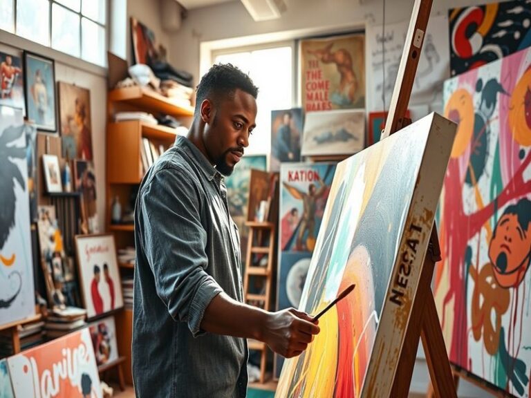 Exploring the Art and Impact of Darius Acuff Jr.