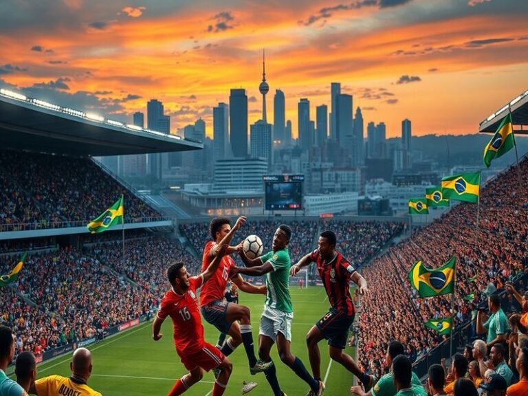 São Paulo vs. Palmeiras: A Historic Rivalry in Brazilian Football