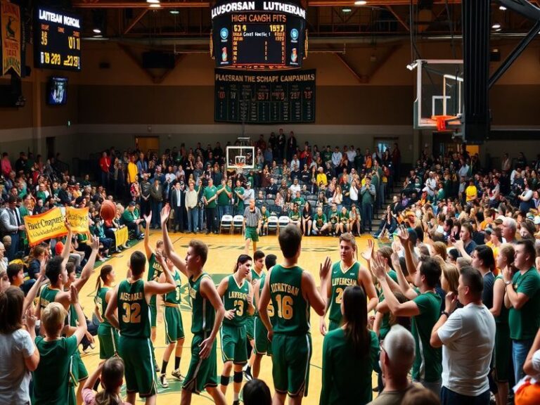 Wisconsin Lutheran High School Basketball: A Legacy of Success