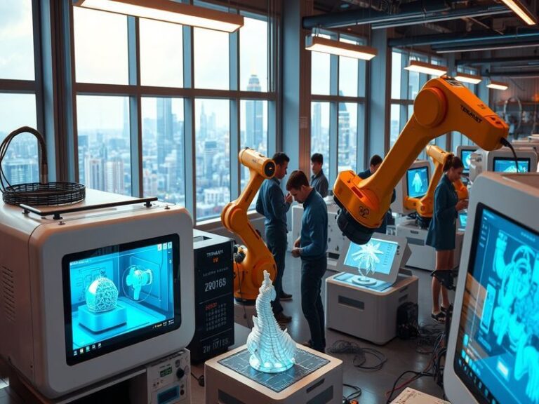 Exploring Terafab: A Revolution in Digital Fabrication