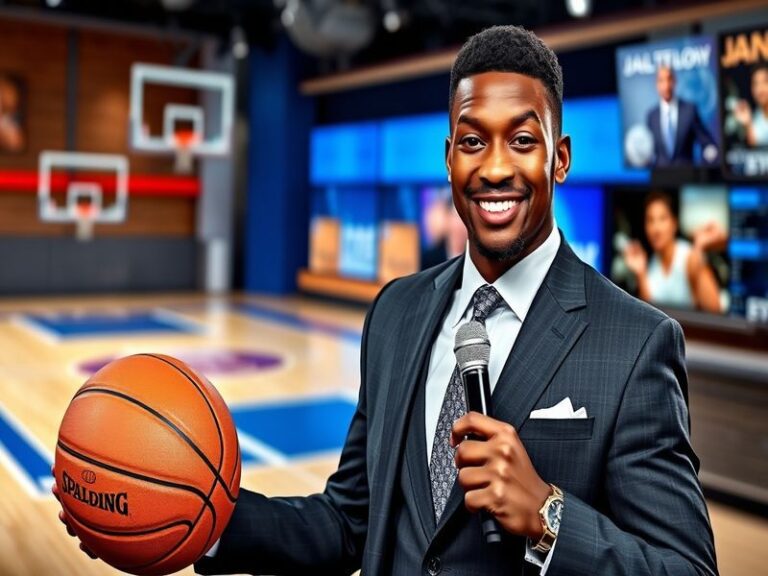 Jalen Rose: From NBA Star to Media Icon and Advocate