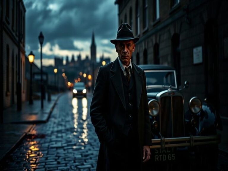 Exploring Arthur Shelby’s Death in Peaky Blinders