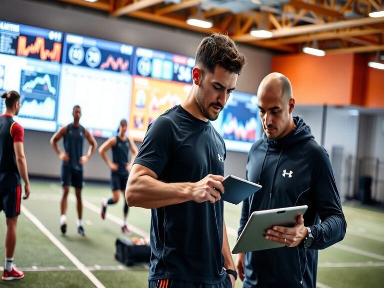 Luke Lilledahl: How Data-Driven Training is Changing Sports