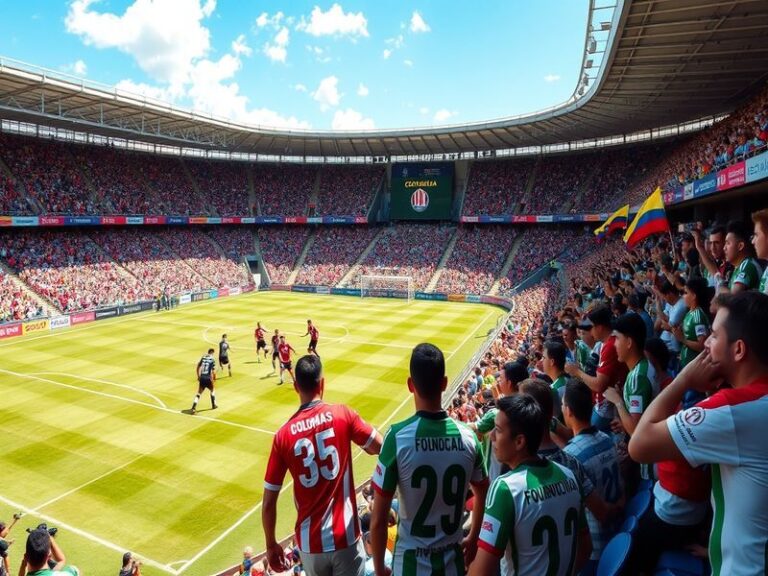 Atlético Nacional vs Internacional de Bogotá: A Football Rivalry Explored