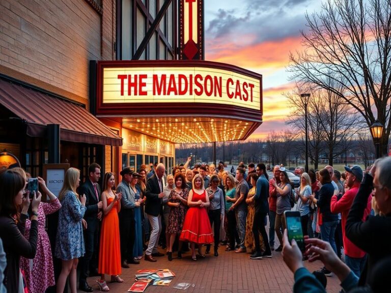 The Madison Cast: How a Wisconsin Theater Group Gained National Attention
