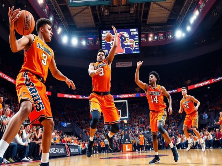 Illinois Basketball Roster: Key Players and Strategies for Success