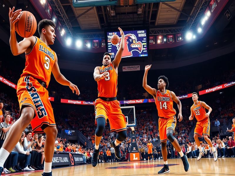 Illinois Basketball Roster: Key Players and Strategies for Success