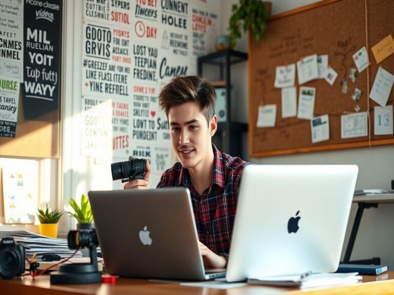 Exploring the Journey of Max McEnelly in Content Creation