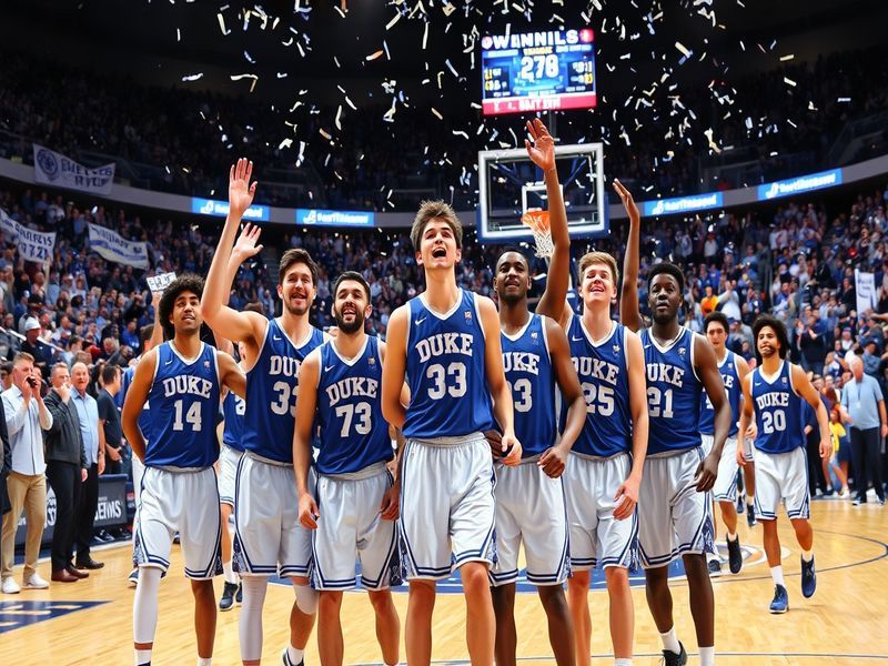 Duke Basketball Results: Did Duke Win Their Latest Games?