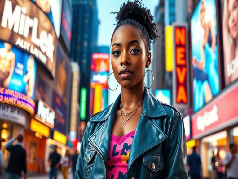 Exploring the Rise of Mercy Miller in Entertainment