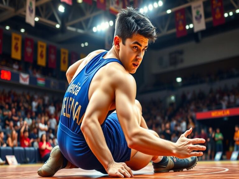 Aden Valencia: A Rising Star in the Wrestling Community