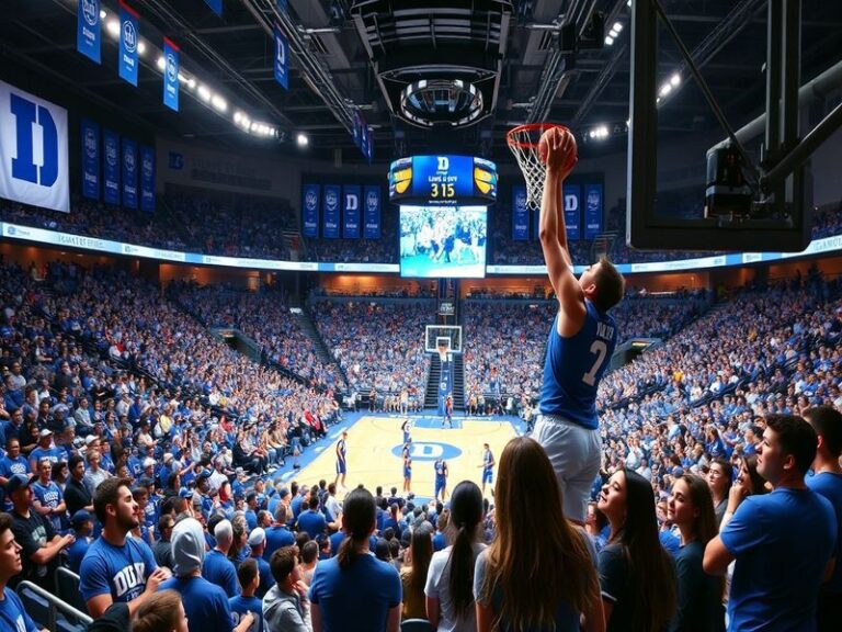 Duke Basketball Scores: Legacy, Community, and Global Impact